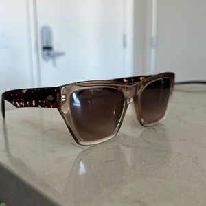 Rag and Bone sunglasses - tortoise